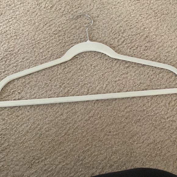 Joy Mangano Storage & Organization Joy Mangano Hangers 2 White Pant